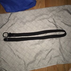 Black belt (stretchy)